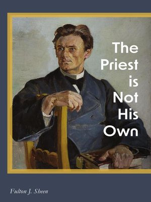 cover image of The Priest is Not His Own